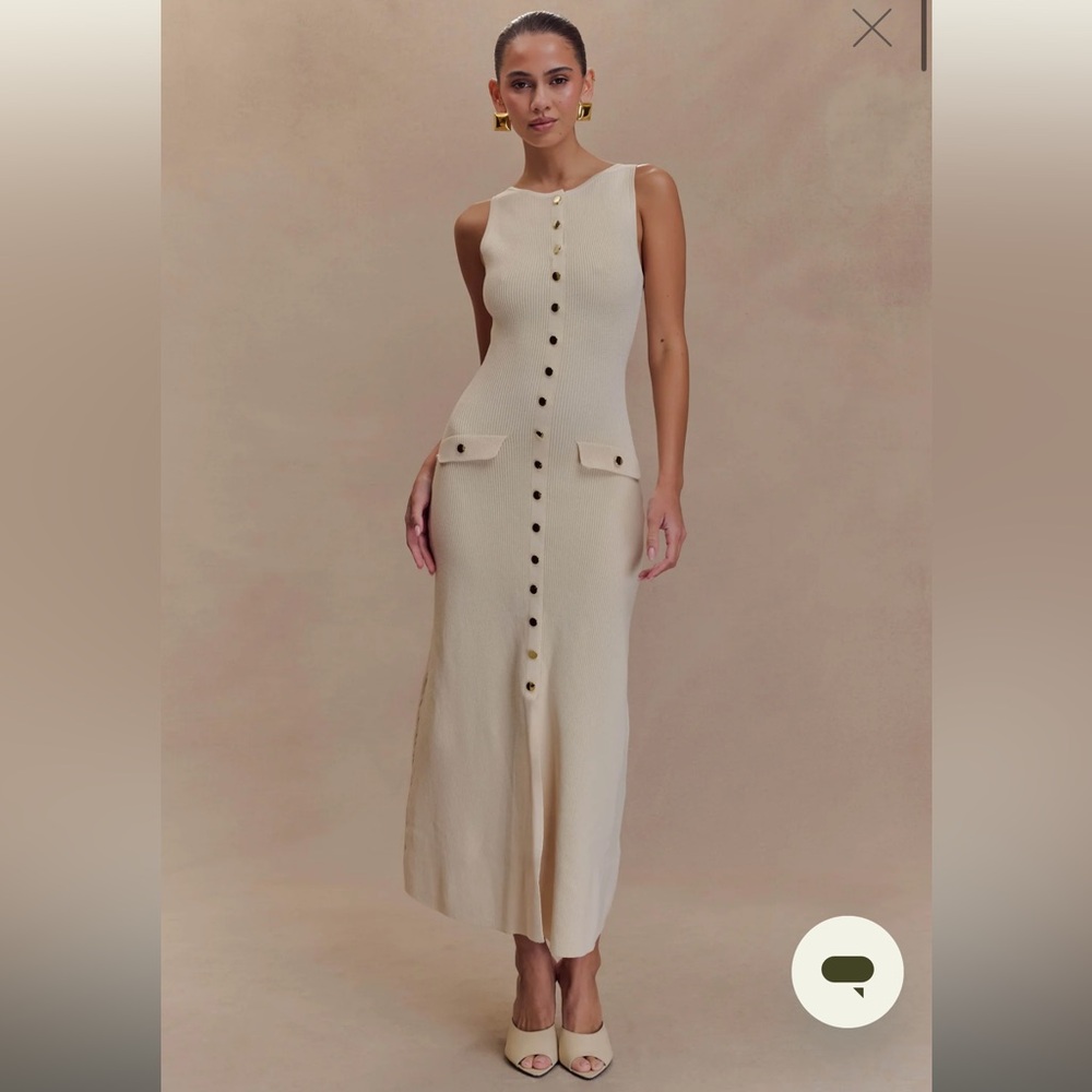 Meshki Sawyer Dress